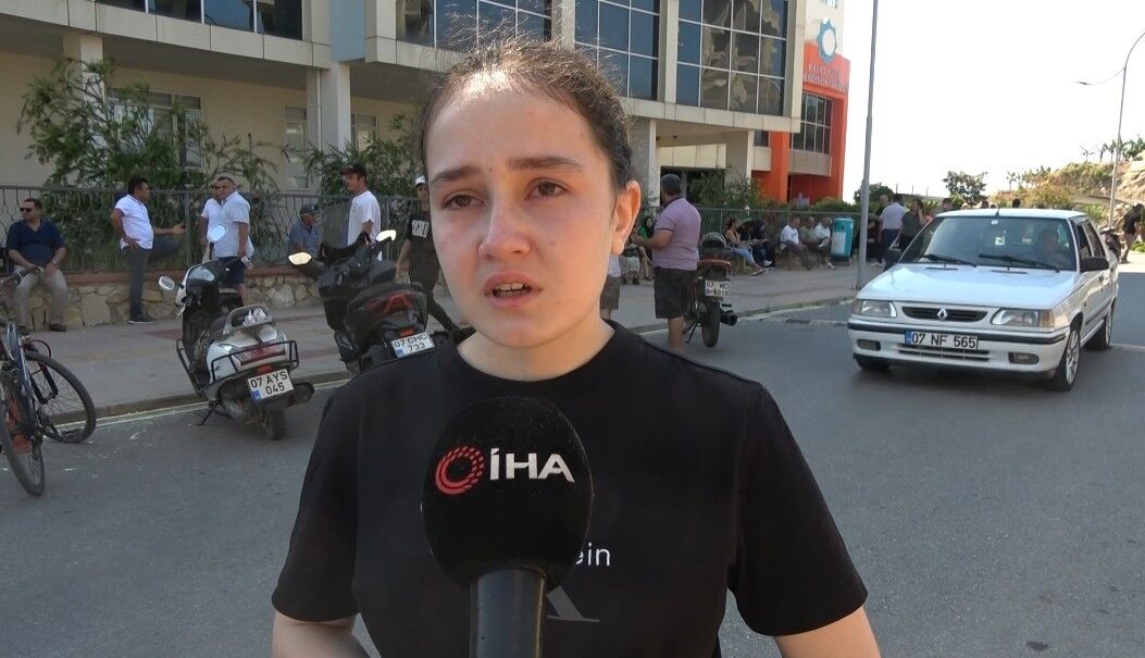 Alanya'da Rus Öğrenci Yks'ye Alınmadı! '4 Yılım Boşa Gitti' (4)