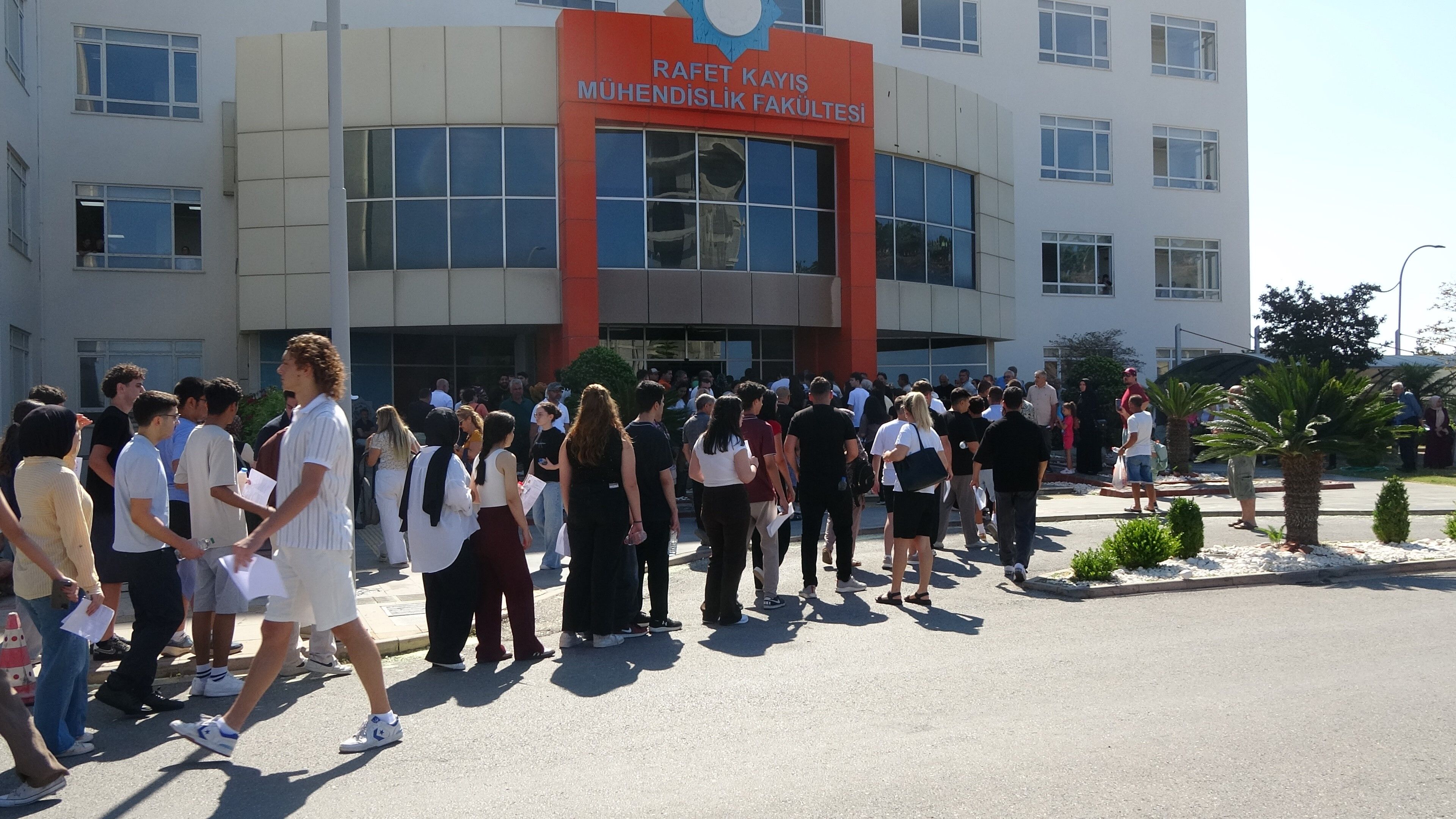 Alanya'da Rus Öğrenci Yks'ye Alınmadı! '4 Yılım Boşa Gitti' (7)