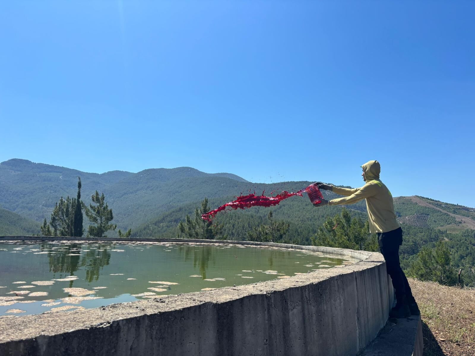 Alanya'da Yasak Bölgeler Belirlendi! Sakın Girmeyin (2)
