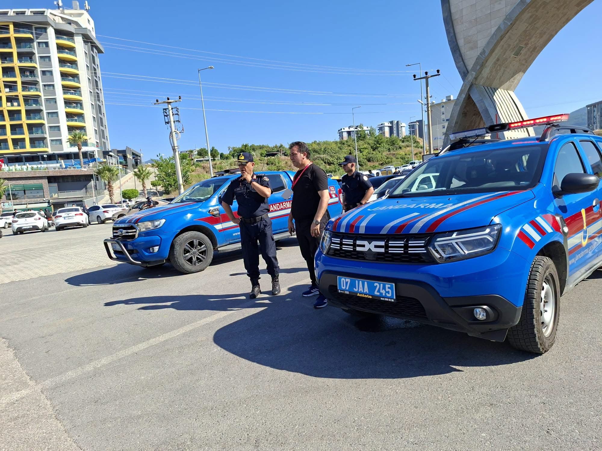 Alanya’da Yks Sıfır Hata Ile Tamamlandı (1)