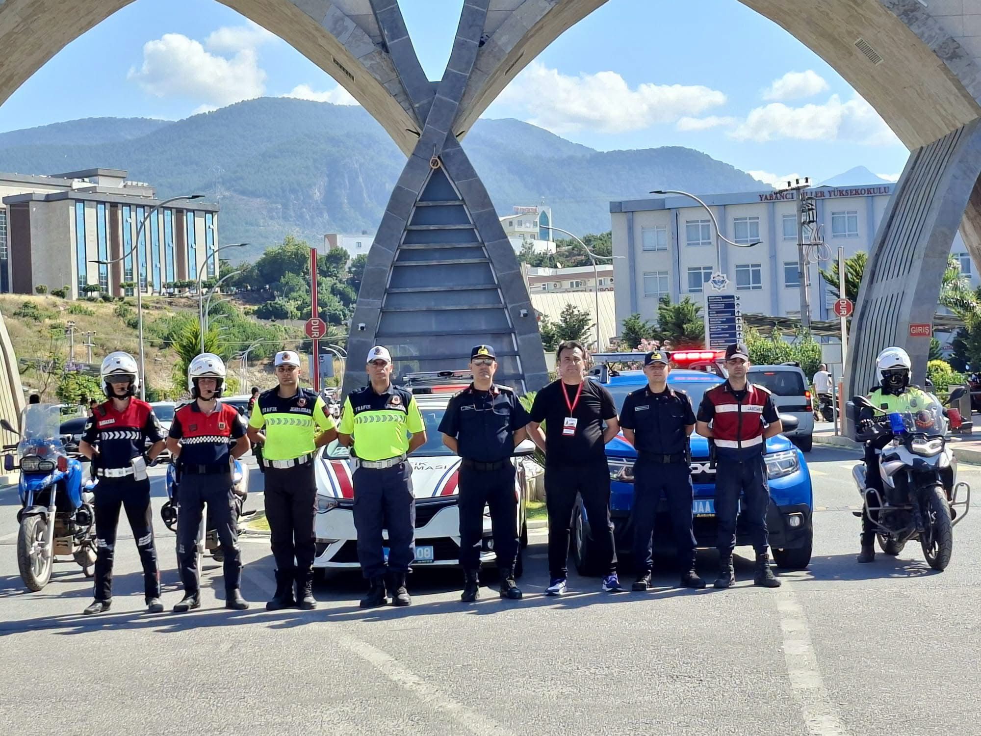 Alanya’da Yks Sıfır Hata Ile Tamamlandı (3)