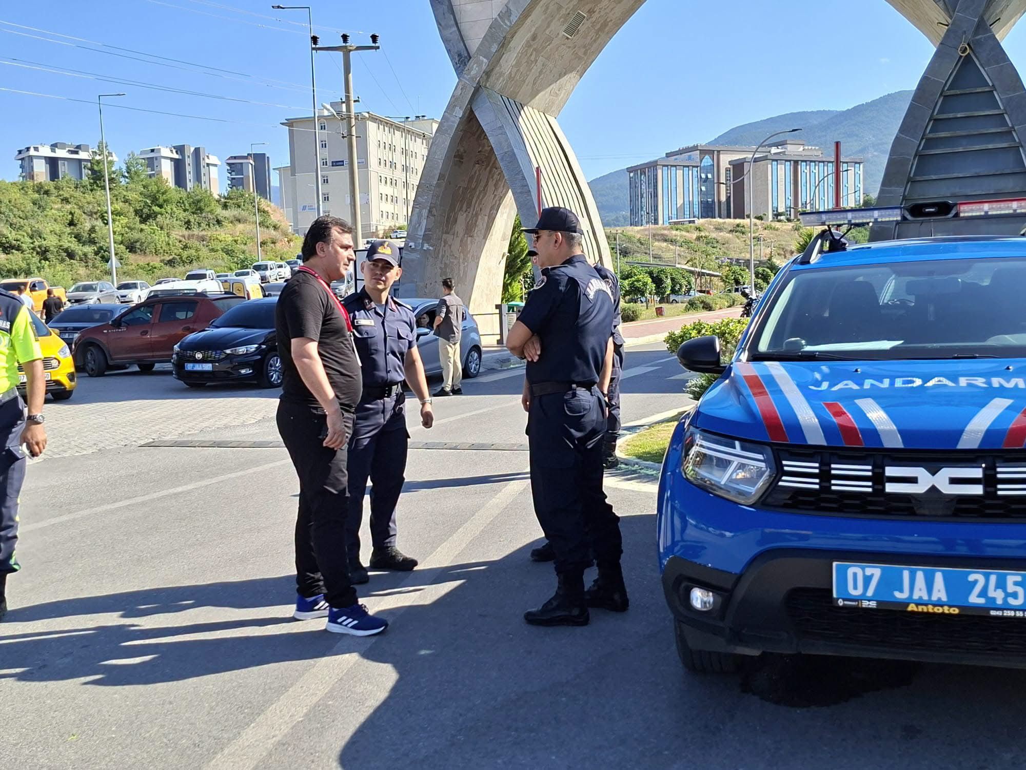 Alanya’da Yks Sıfır Hata Ile Tamamlandı (4)