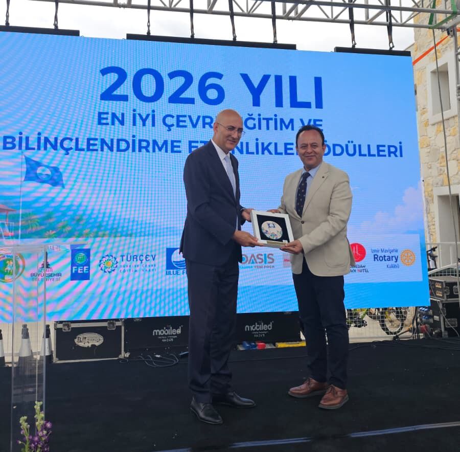 Alanya'ya 79 Mavi Bayrak (2)