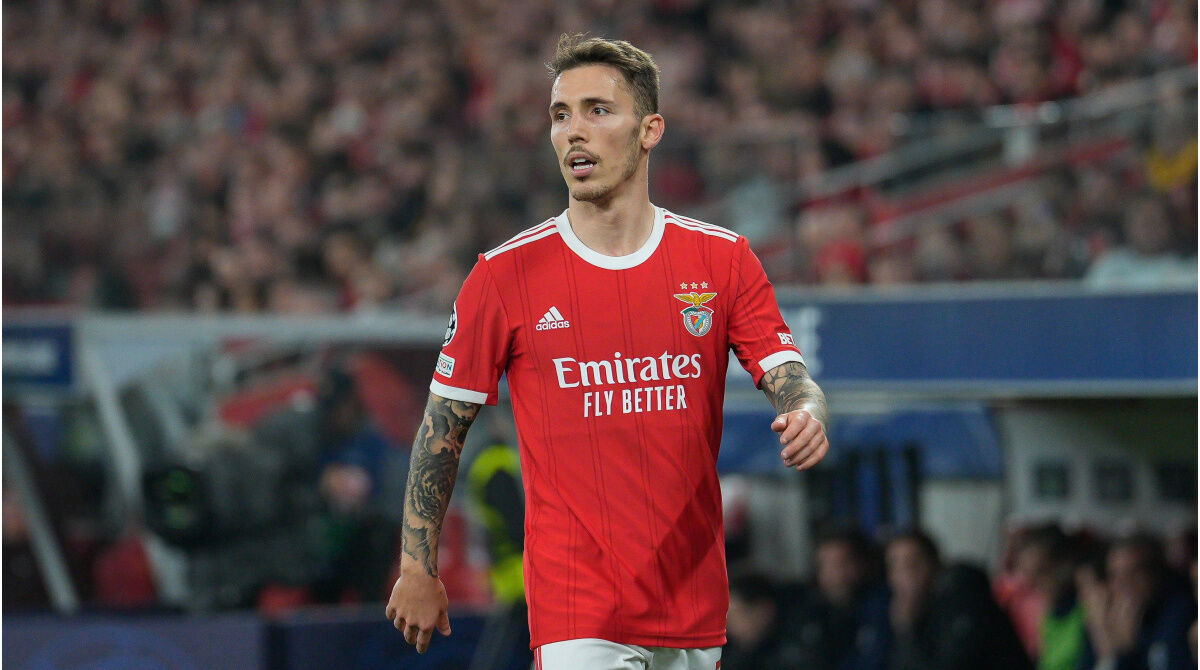 Alejandro Grimaldo