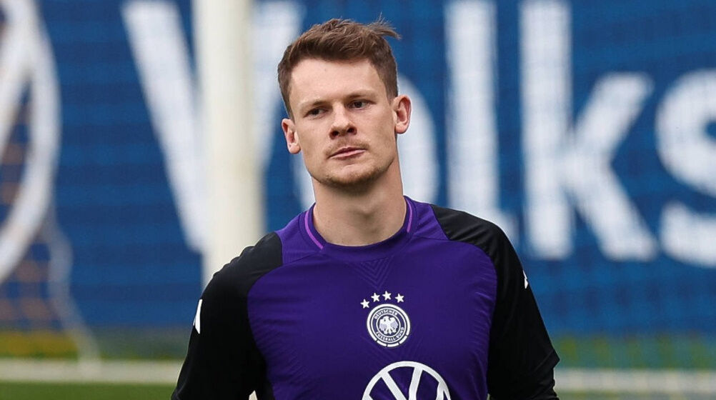 Alexander Nübel