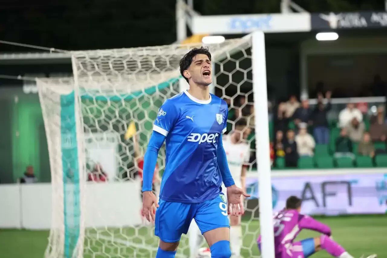 Ali Habeşoğlu Alanyaspor 2