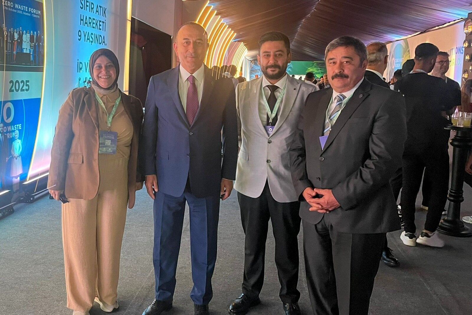 Alkü Sıfır Atık Forumu’nda Yer Aldı (2)