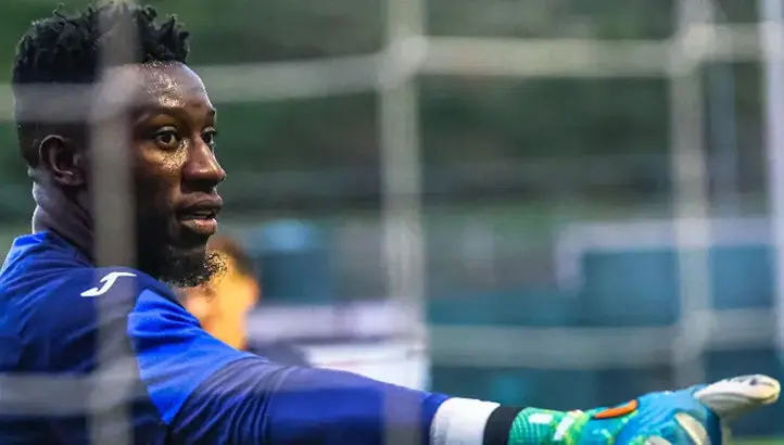 Andre Onana