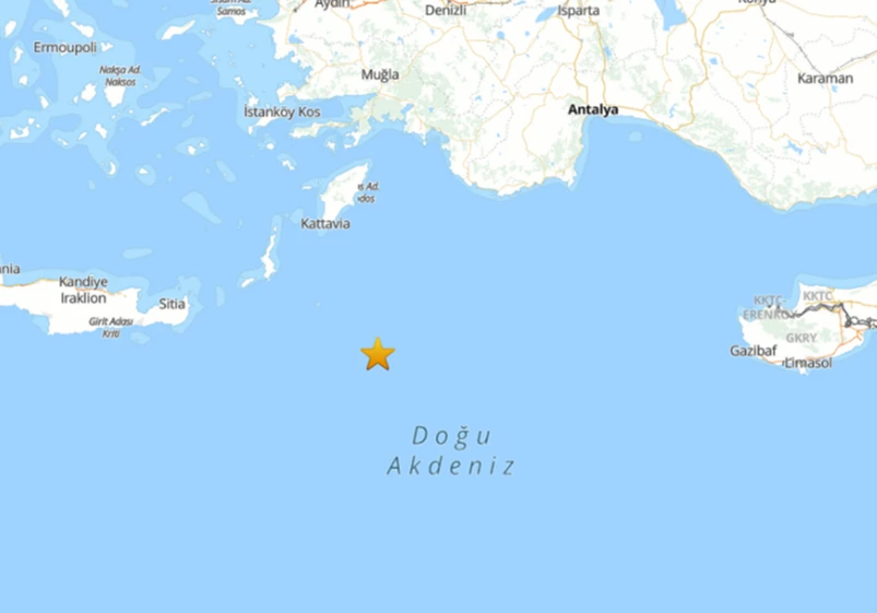 Antalya Deprem-6