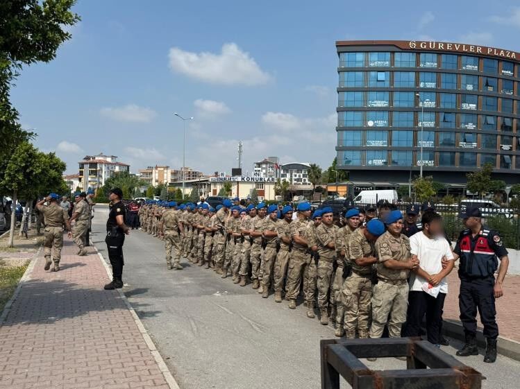 Antalya Operasyon (2)