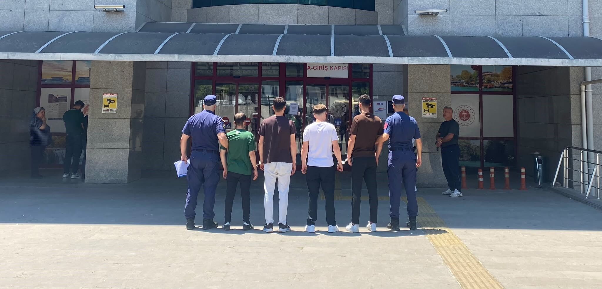Antalya Tekne Baskını (1)-1