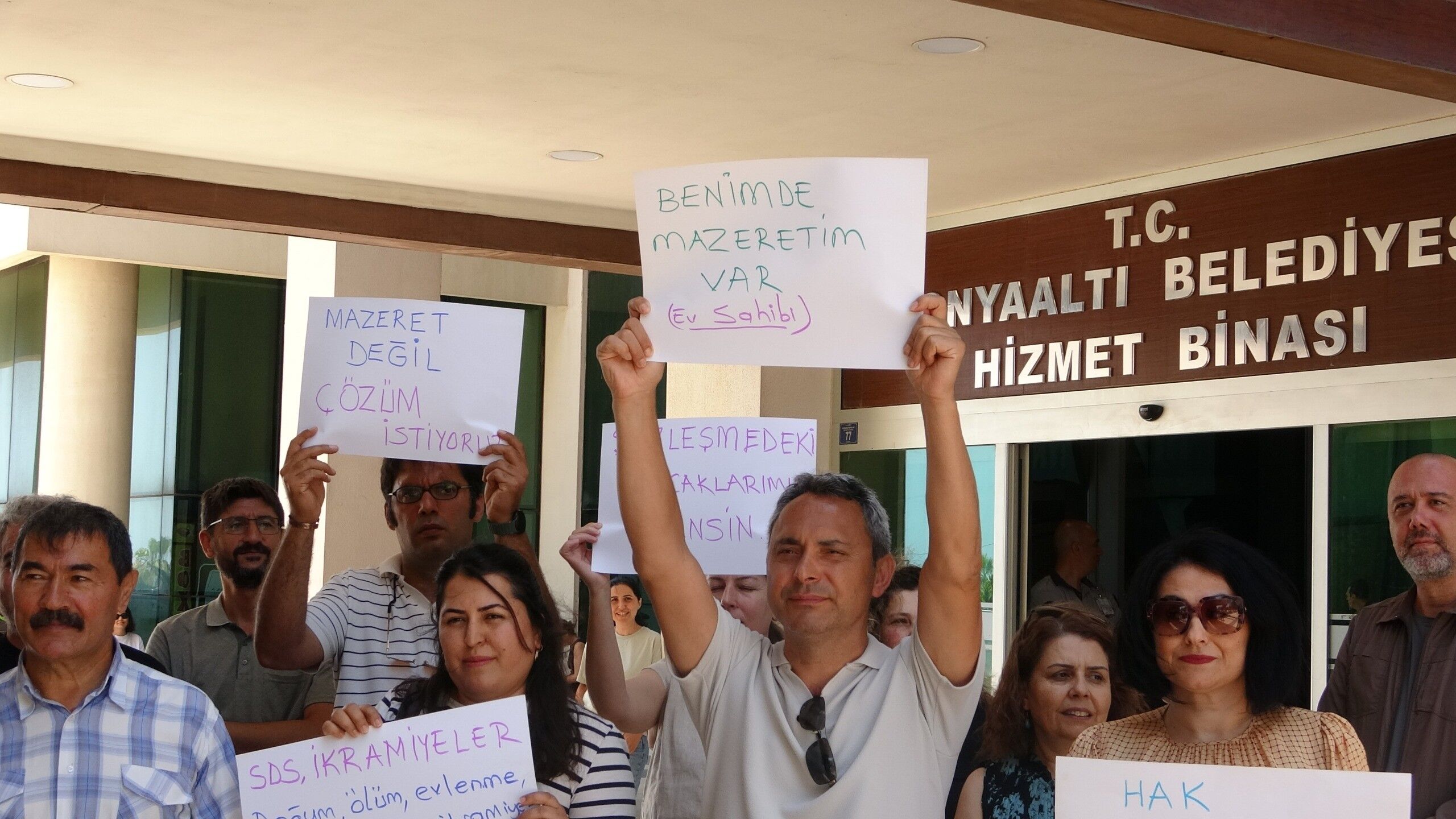 Antalya Tümbelsen Konyaaltı Belediyesi