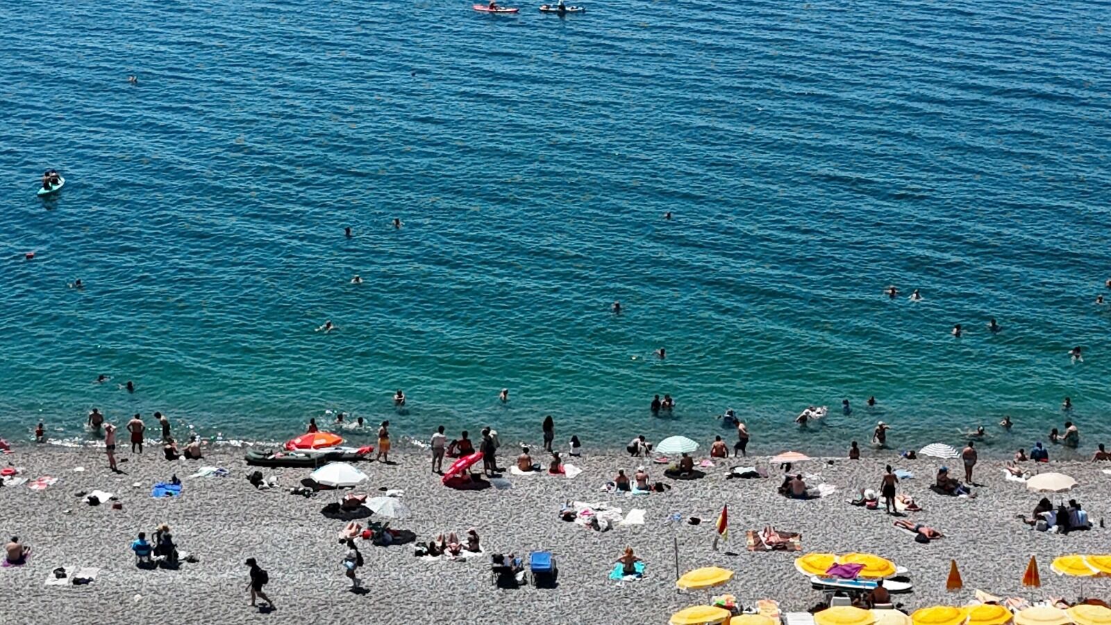 Antalya Yaz Kış Bir Arada (2)