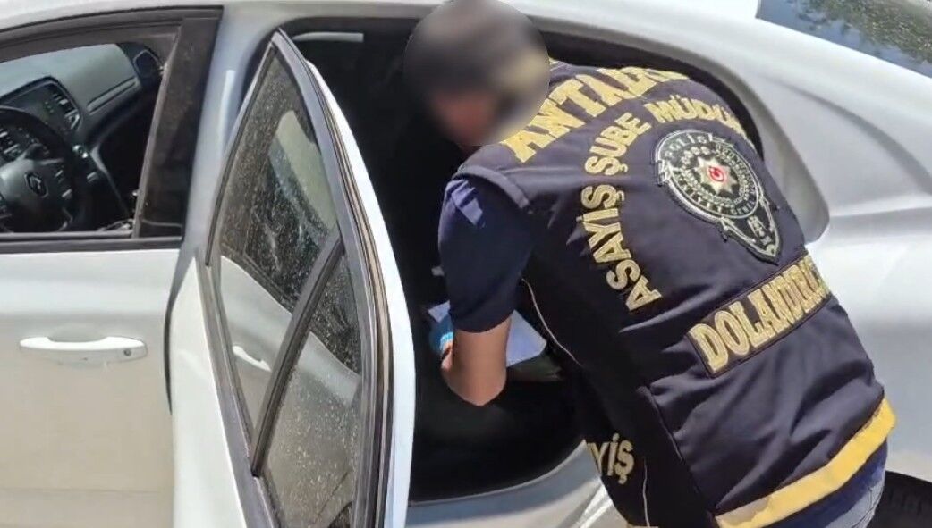 Antalya’da 1,2 Milyonluk Dolandırıcılık! Çek Vurgununa 4 Tutuklama (2)