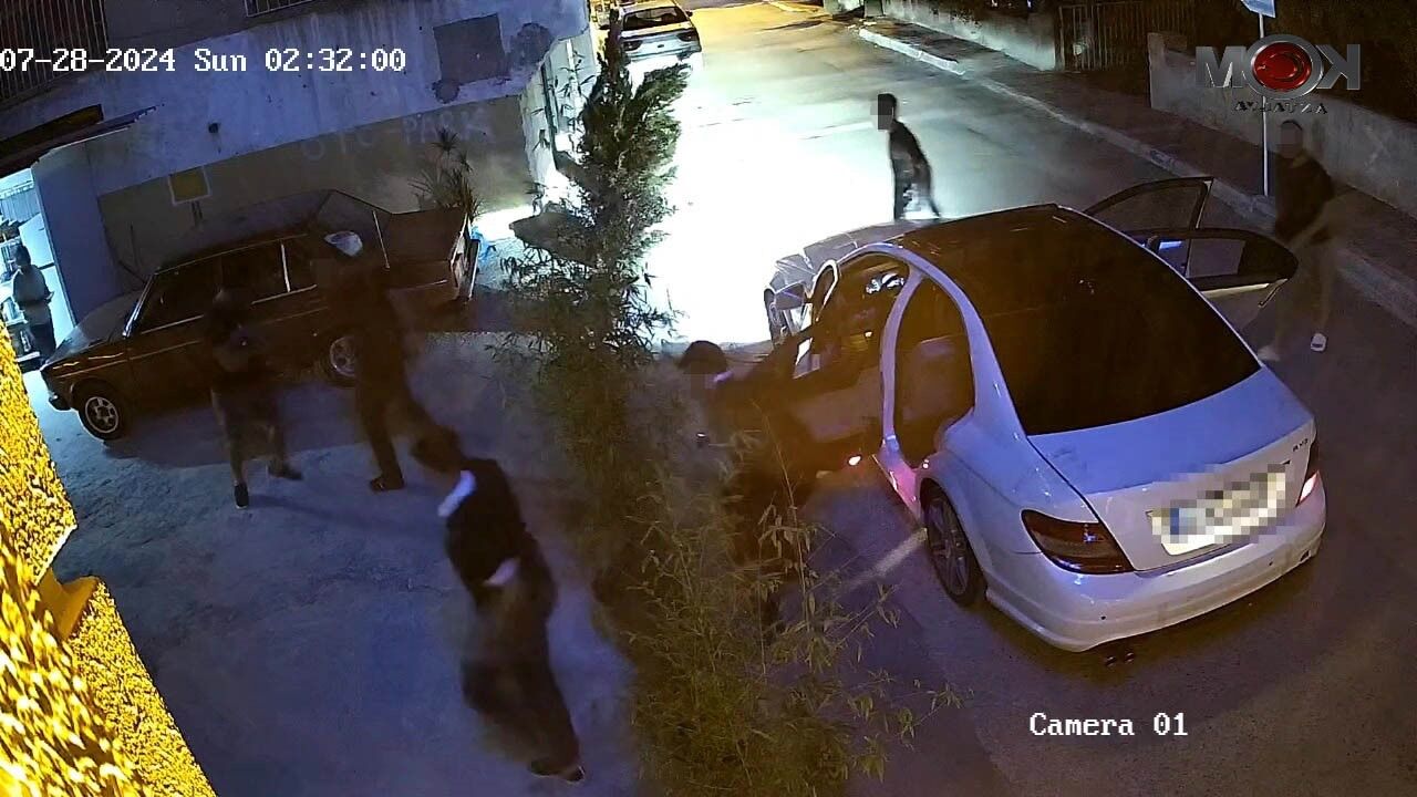 Antalya'da 'Altunlar'a Büyük Darbe! 16 Ay Takip Edildiler (1)