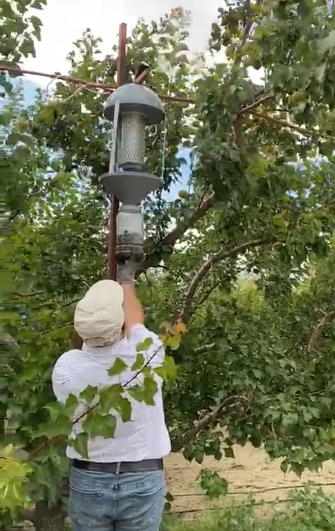 Antalya’da Çiftçinin Kaderini Değiştirecek Buluş! Elektrik Gerekmeyecek (2)