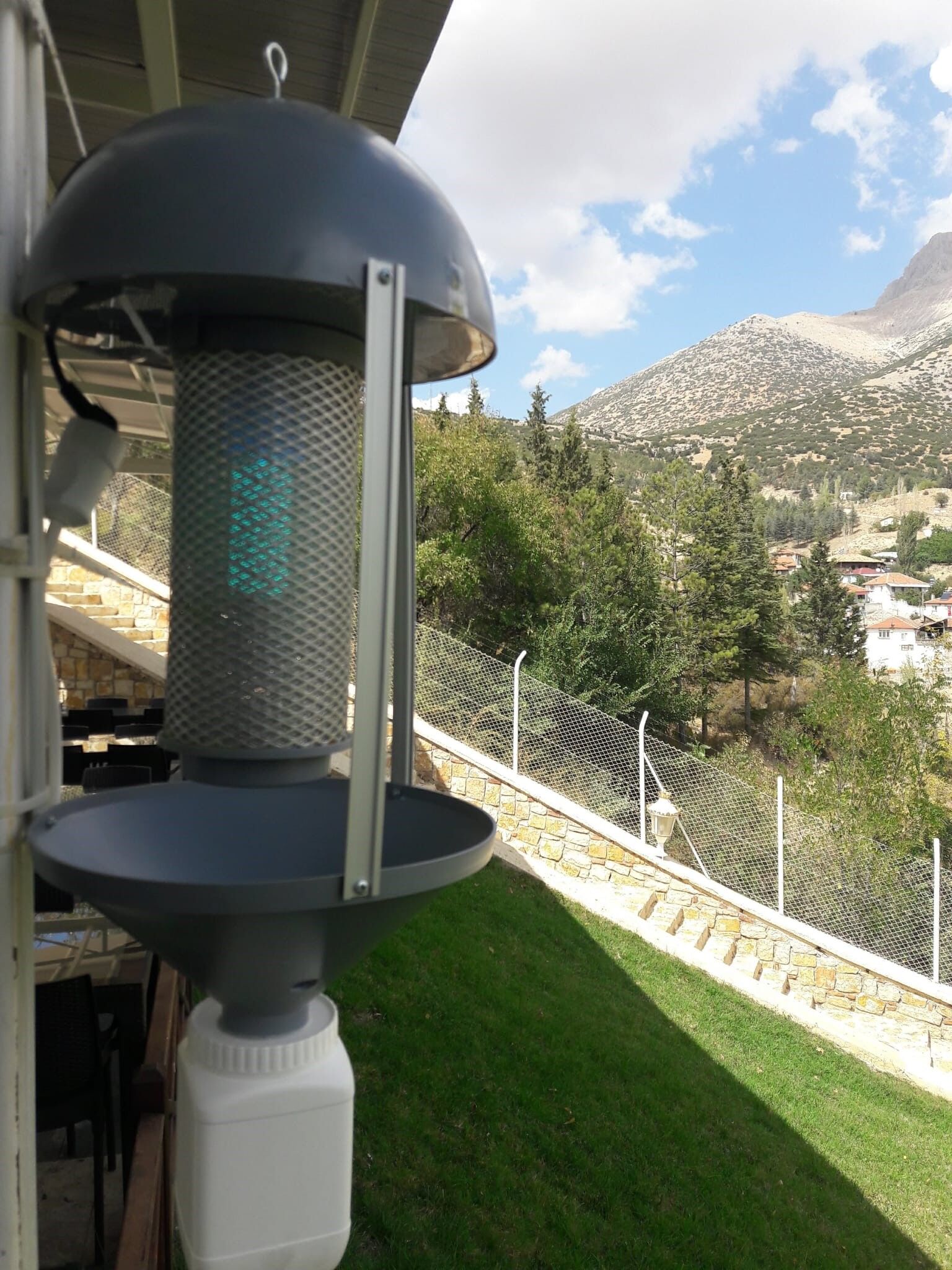 Antalya’da Çiftçinin Kaderini Değiştirecek Buluş! Elektrik Gerekmeyecek (3)