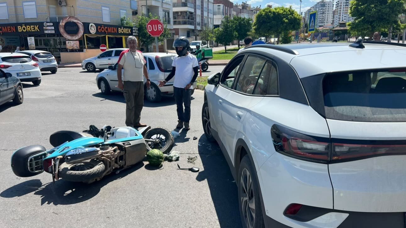 Antalya'da Çocuklarını Almaya Giderken, Hayatını Kaybetti (4)
