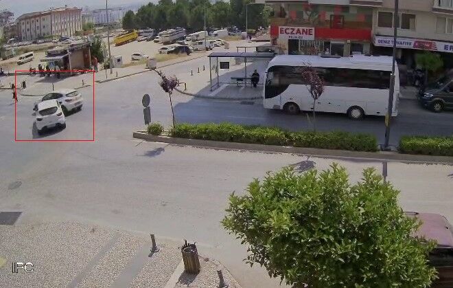 Antalya'da Dikkatsizlik Kazası (1)-1