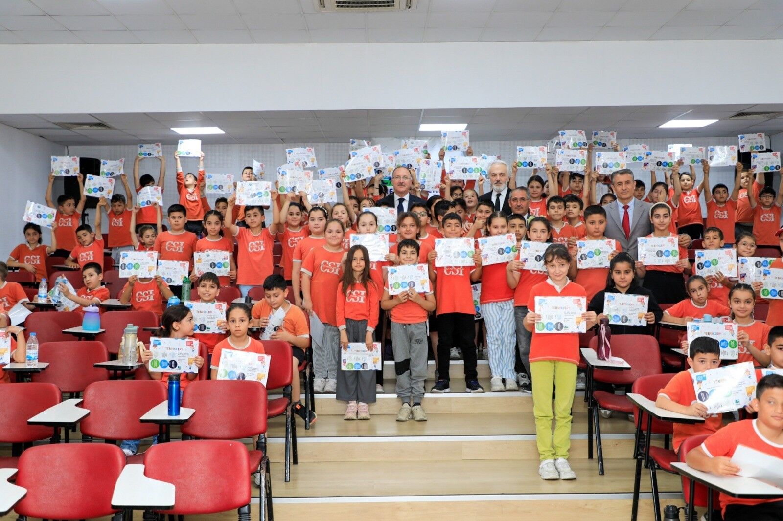 Antalya’da Enerji Elçileri Artıyor! Enerji Okuryazarlığı Projesi (1)