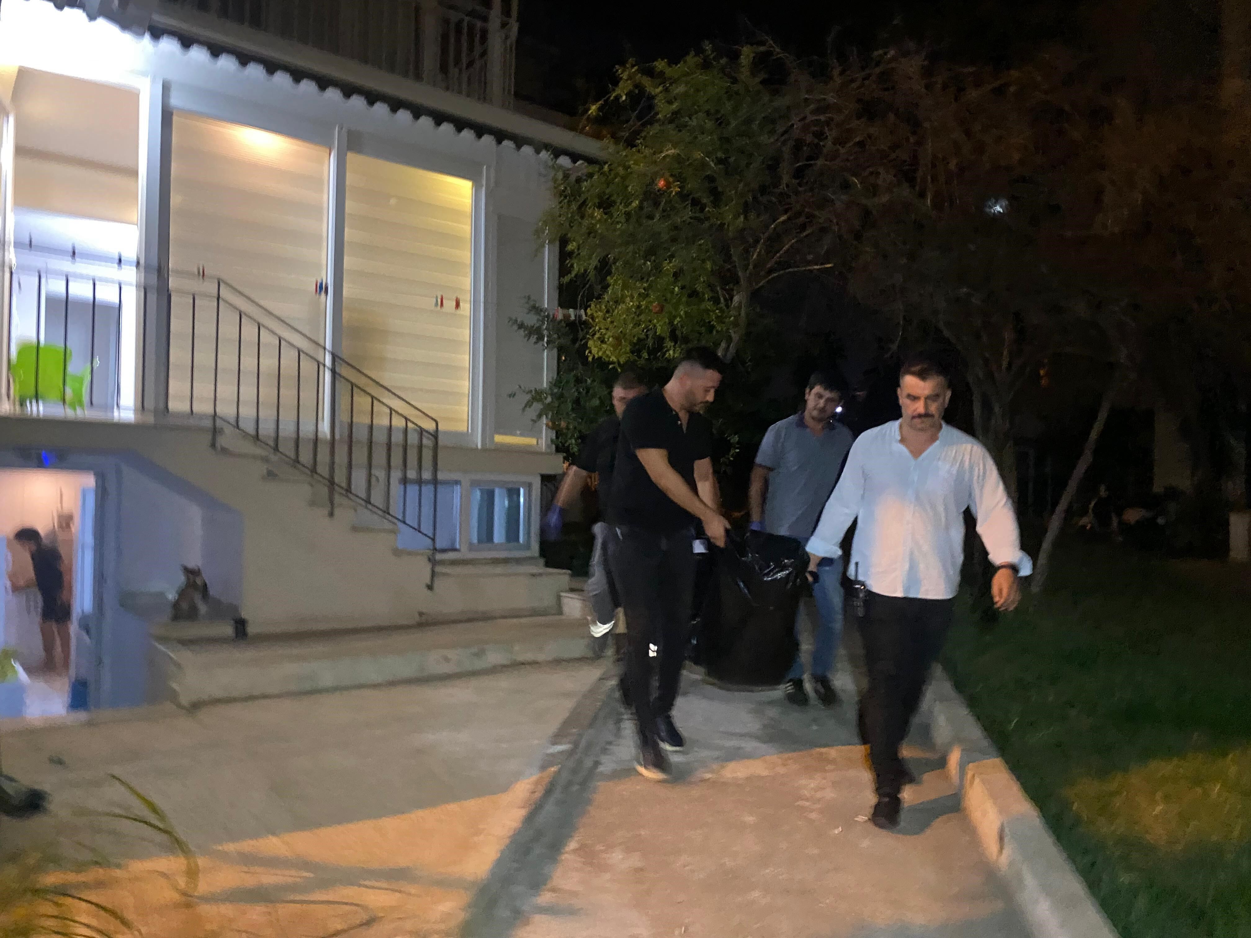 Antalya'da Eski Eş Cnayetinde Tanık Ifadeleri Ortaya Çıktı (2)