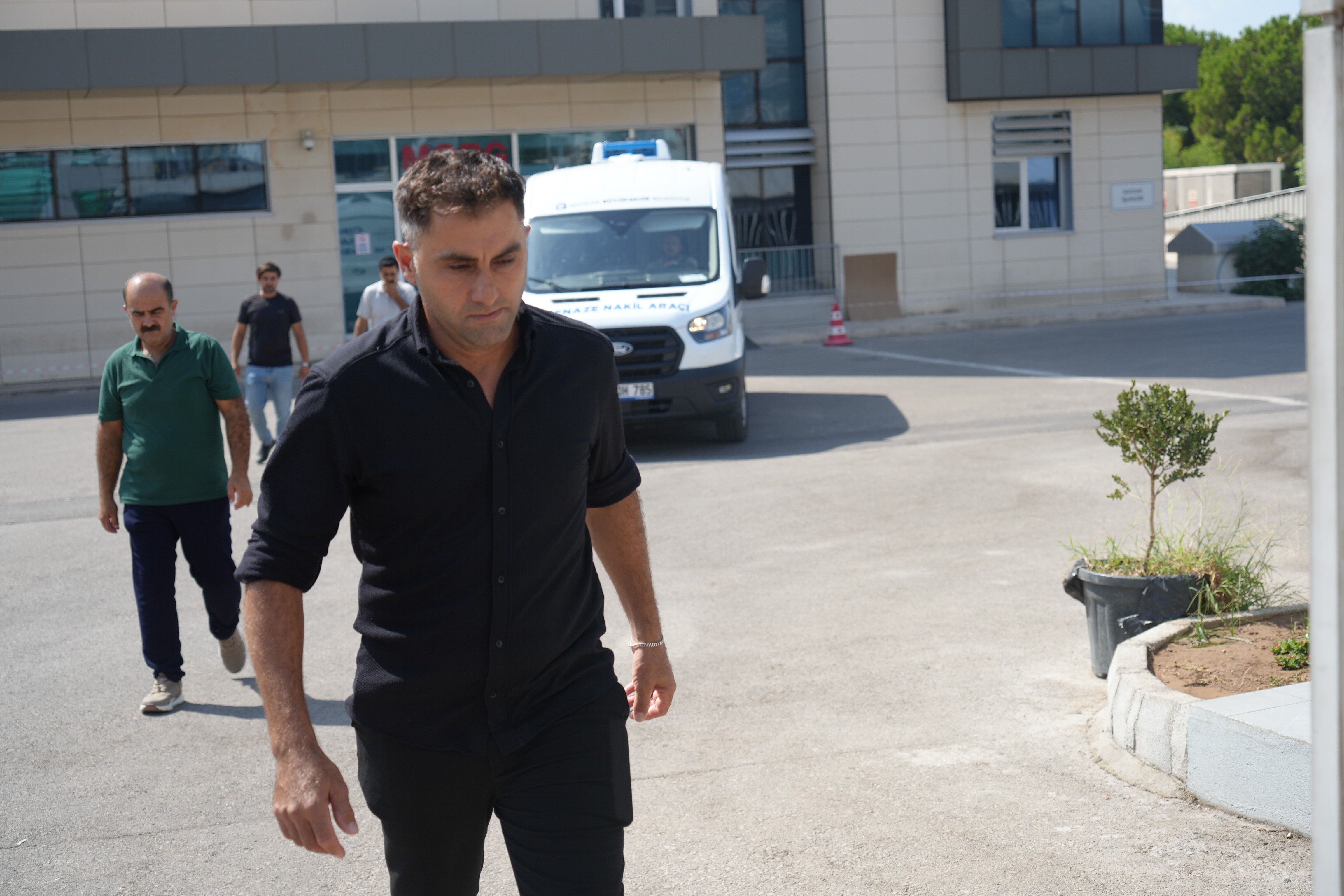 Antalya'da Eski Eş Cnayetinde Tanık Ifadeleri Ortaya Çıktı (3)