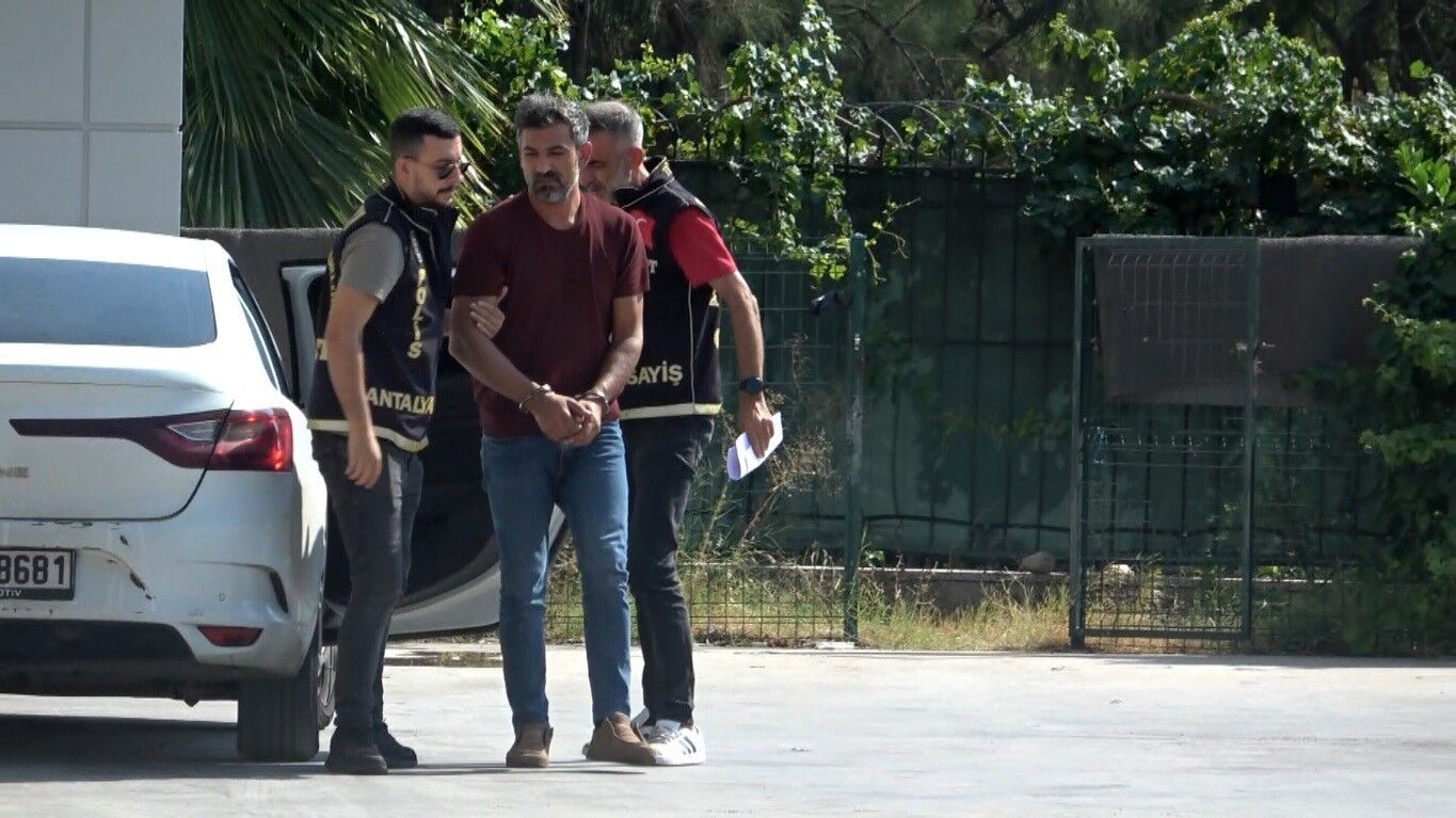 Antalya'da Eski Eş Cnayetinde Tanık Ifadeleri Ortaya Çıktı (4)