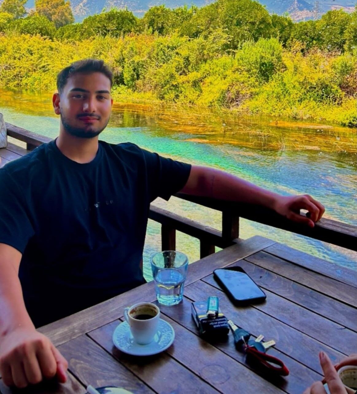Antalya'da Genç Motosikletli Eve Dönemedi! Feci Kazanın Detayları.. (6)