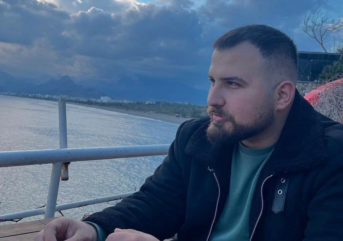 Antalya'da Güvenlik Görevlisi Bıçaklanarak Öldürüldü (3)