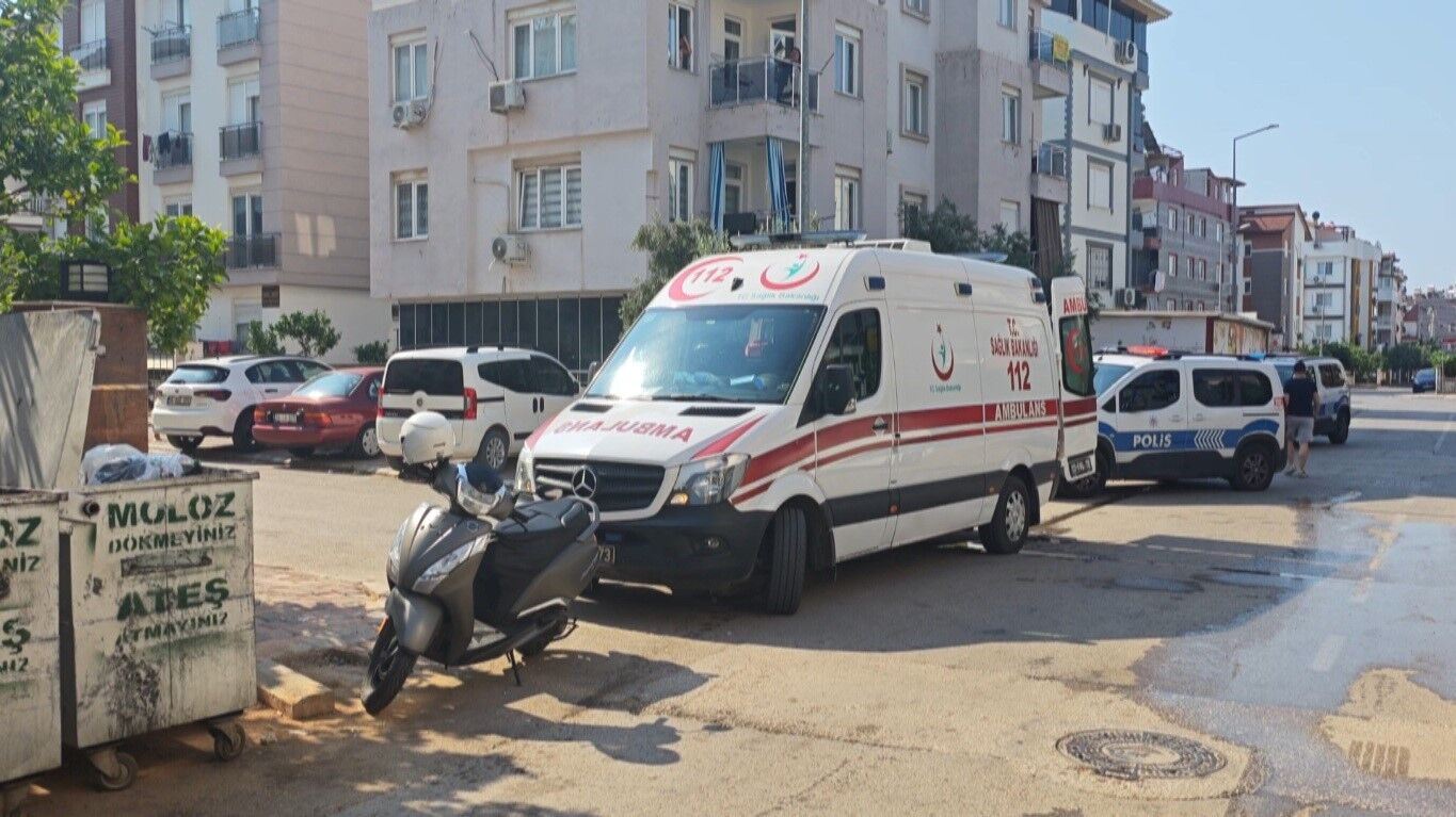 Antalya'da Hareketli Saatler (1)-1