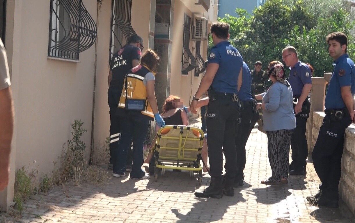 Antalya'da Hareketli Saatler (2)
