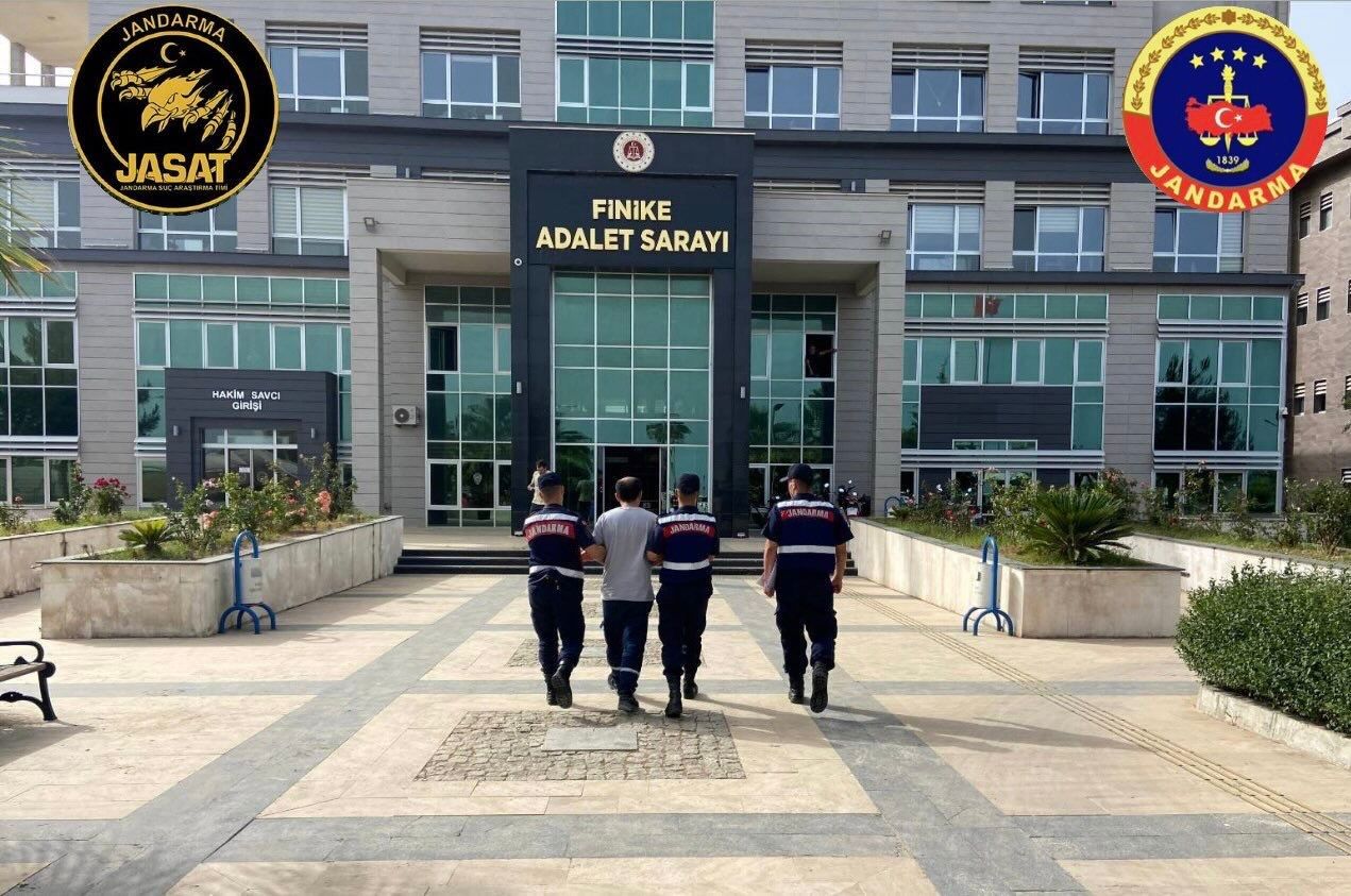 Antalya'da Jasat'tan Başarılı Operasyon!-1