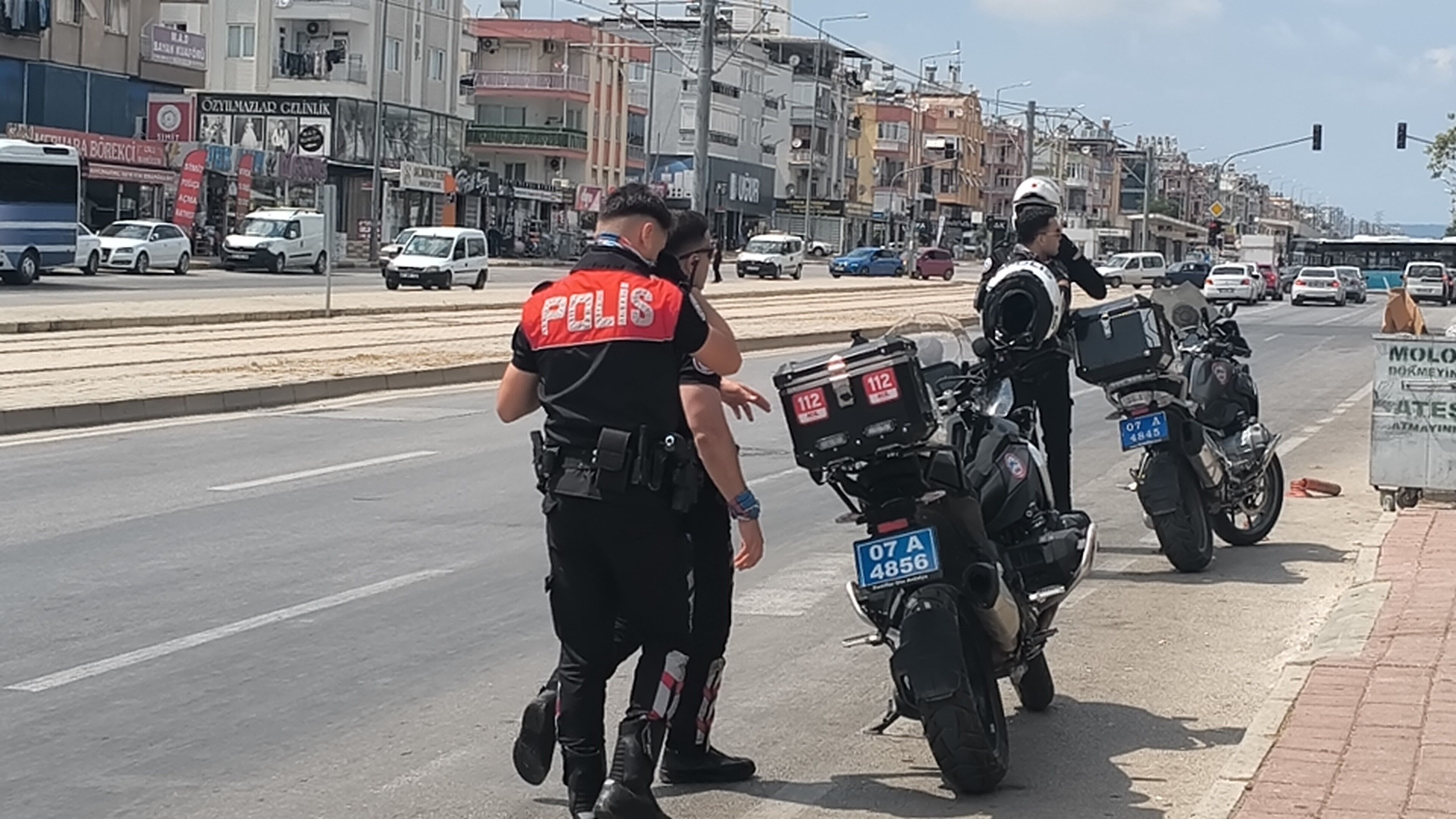 Antalya'da Kaçışı Uzun Sürmedi! 34 Suç Dosyası Varmış (2)