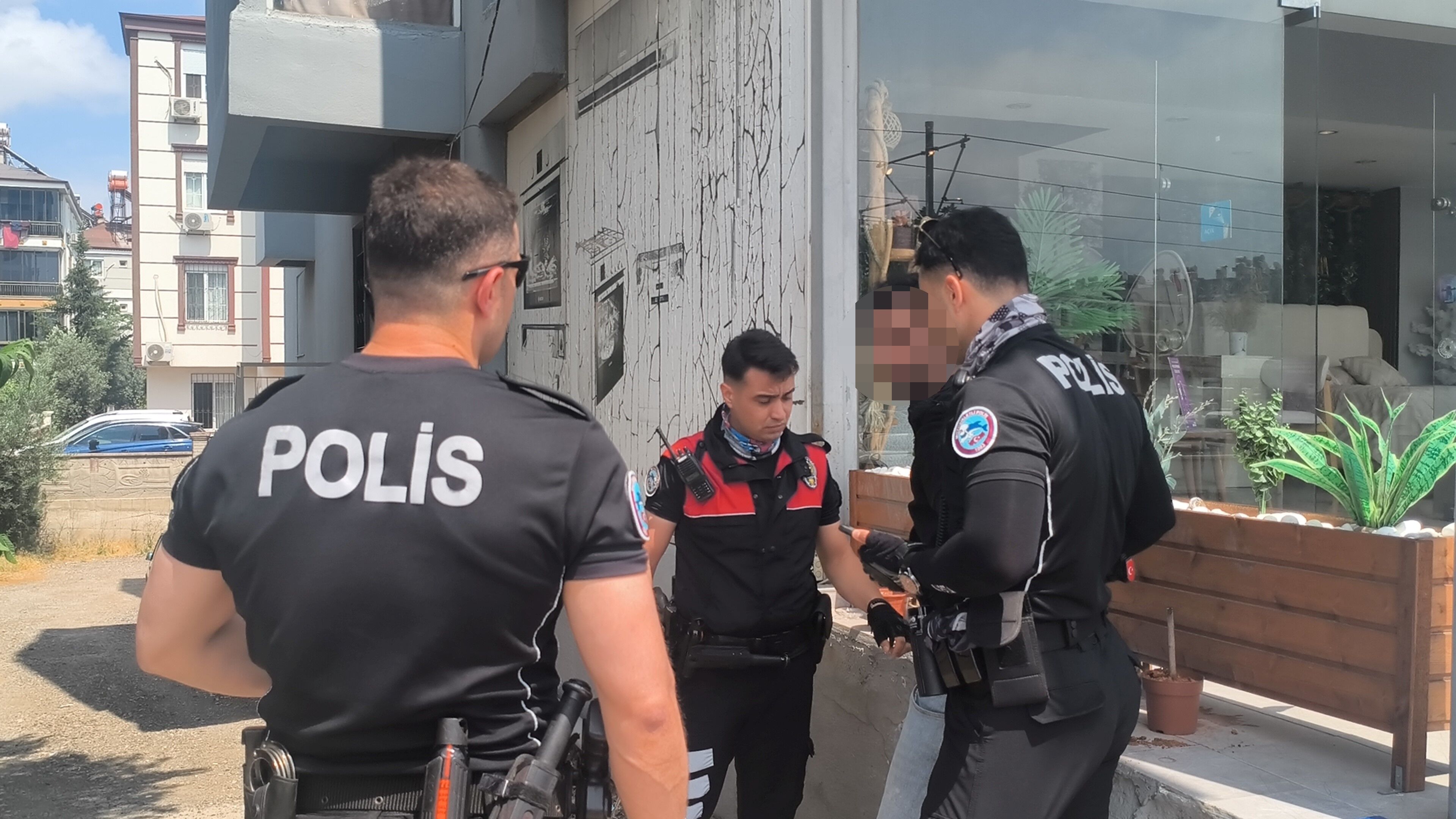 Antalya'da Kaçışı Uzun Sürmedi! 34 Suç Dosyası Varmış (7)