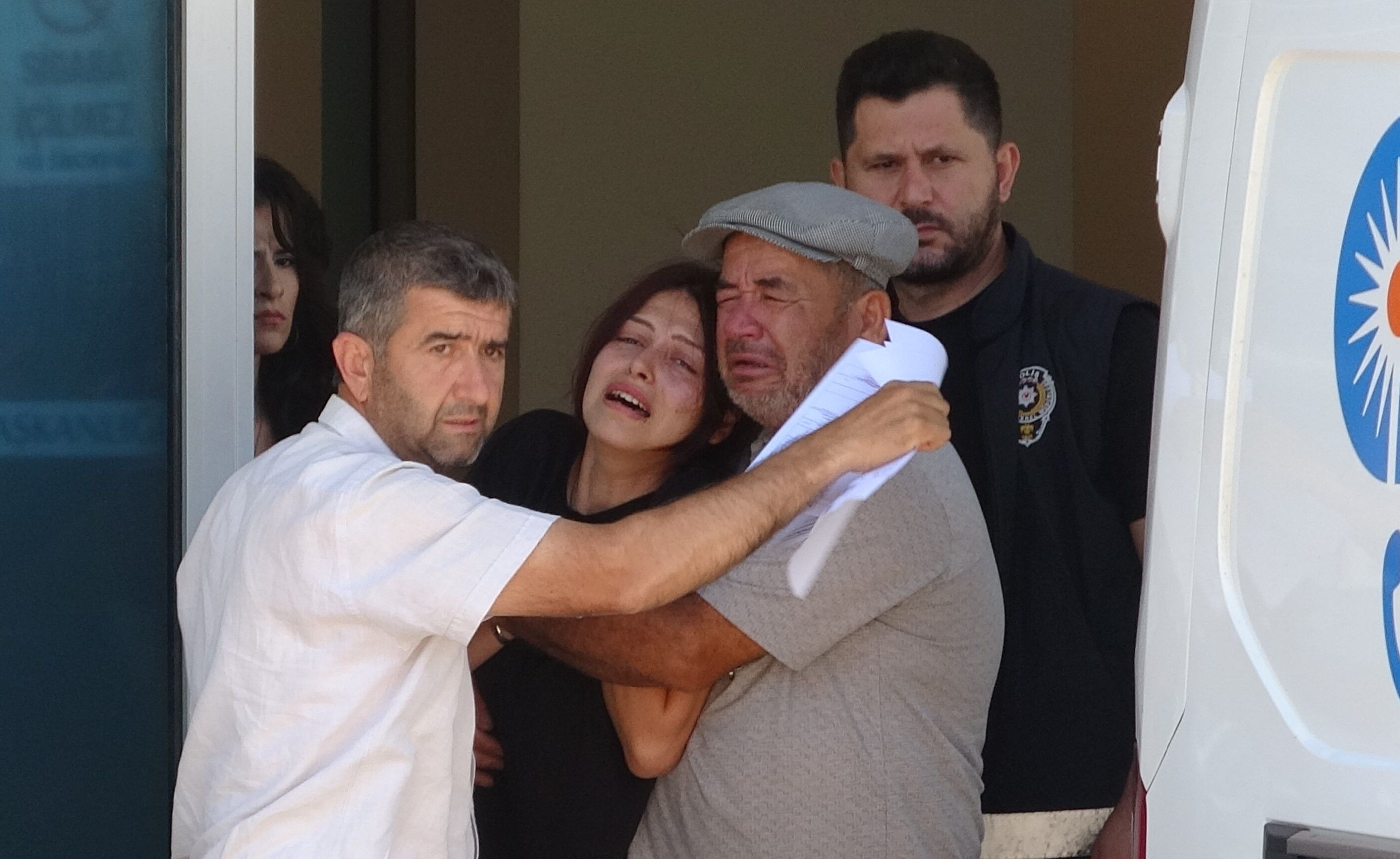 Antalya'da Kayalıklara Sıkıştı! 30 Yaşındaki Gencin Feci Ölümü (8)