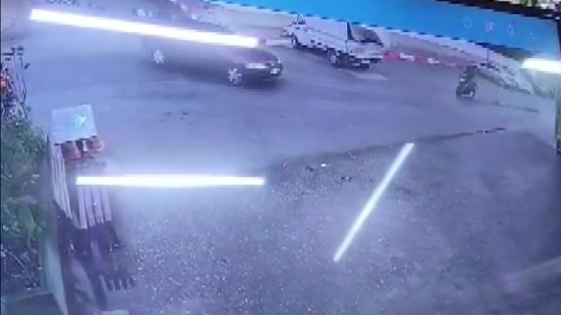 Antalya'da Kazanın Görüntüleri Ortaya Çıktı (3)