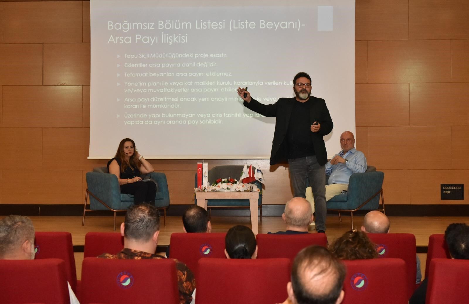 Antalya'da Kentsel Dönüşüm Masaya Yatırıldı (2)