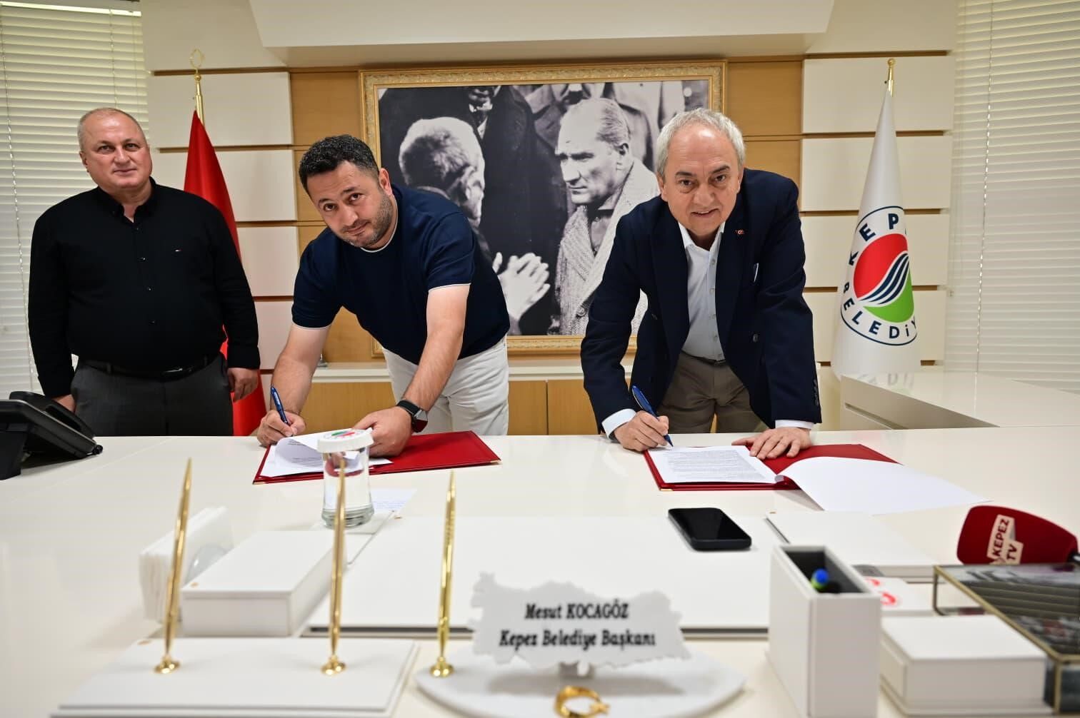 Antalya'da Kuzeyyaka’ya Yeni Semt Evi Müjdesi (2)