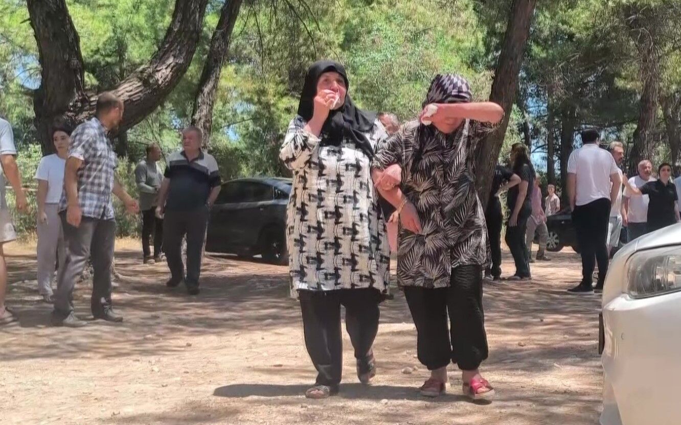 Antalya'da Ormanlık Alandan Cset Çıktı! Kimliği Belli Oldu (3)