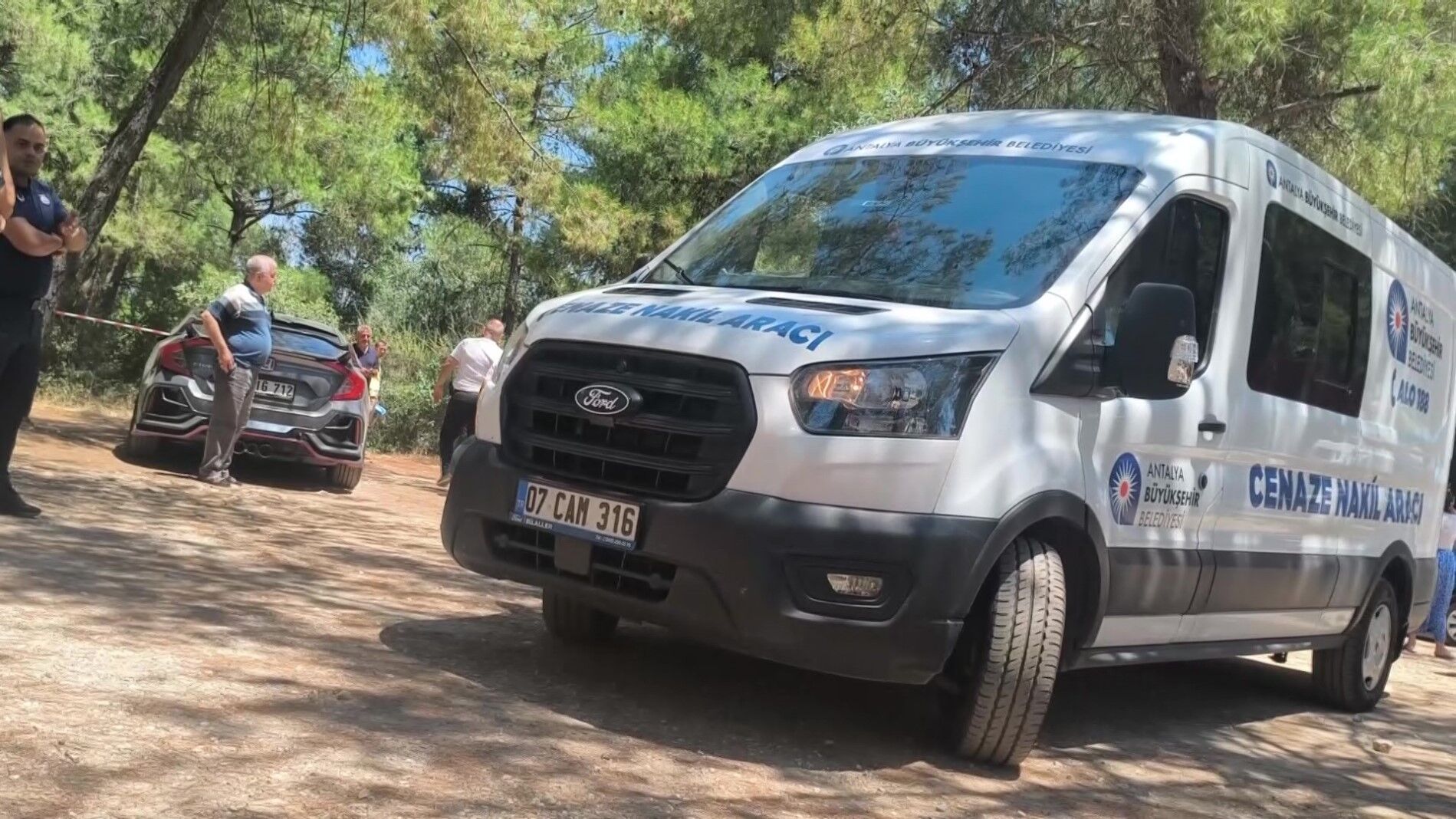 Antalya'da Ormanlık Alandan Cset Çıktı! Kimliği Belli Oldu (4)