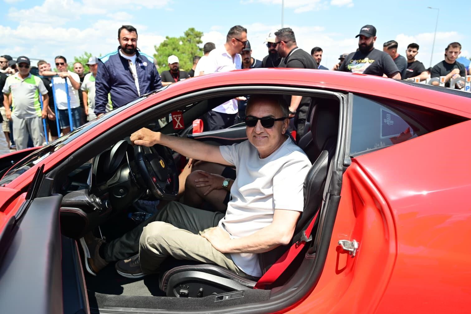 Antalya'da Otodrag Şampiyonası Heyecanı (3)