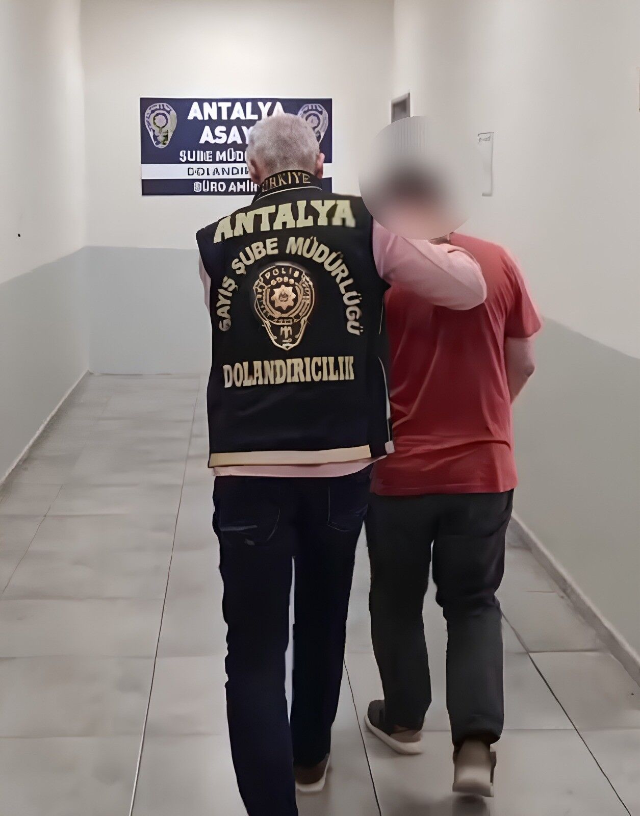 Antalya'da Sahte Altın Operasyonu! (2)