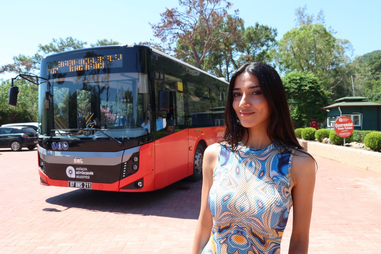 Antalya'da Sarısu Plajı’na Ücretsiz Ring (2)