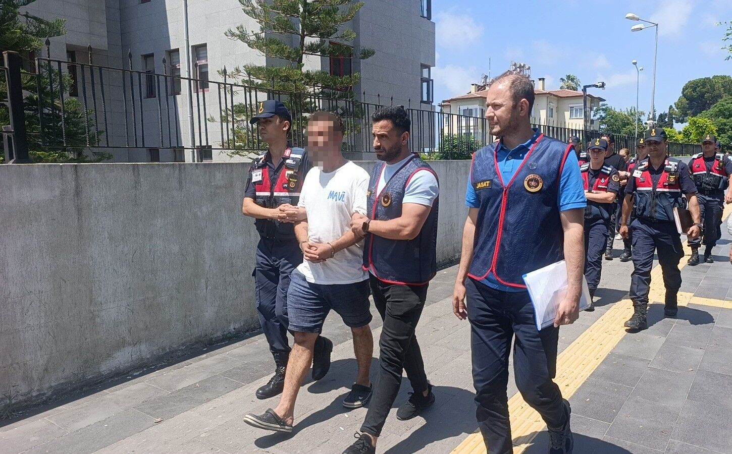 Antalyada Şüpheli Ölüm (2)