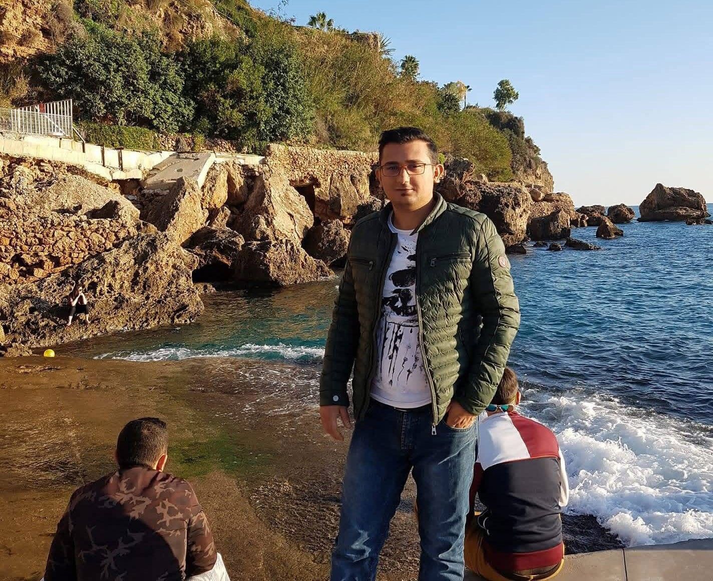 Antalya'da Şüpheli Ölüm! Genç Adam Evinde Ölü Bulundu (1)-1
