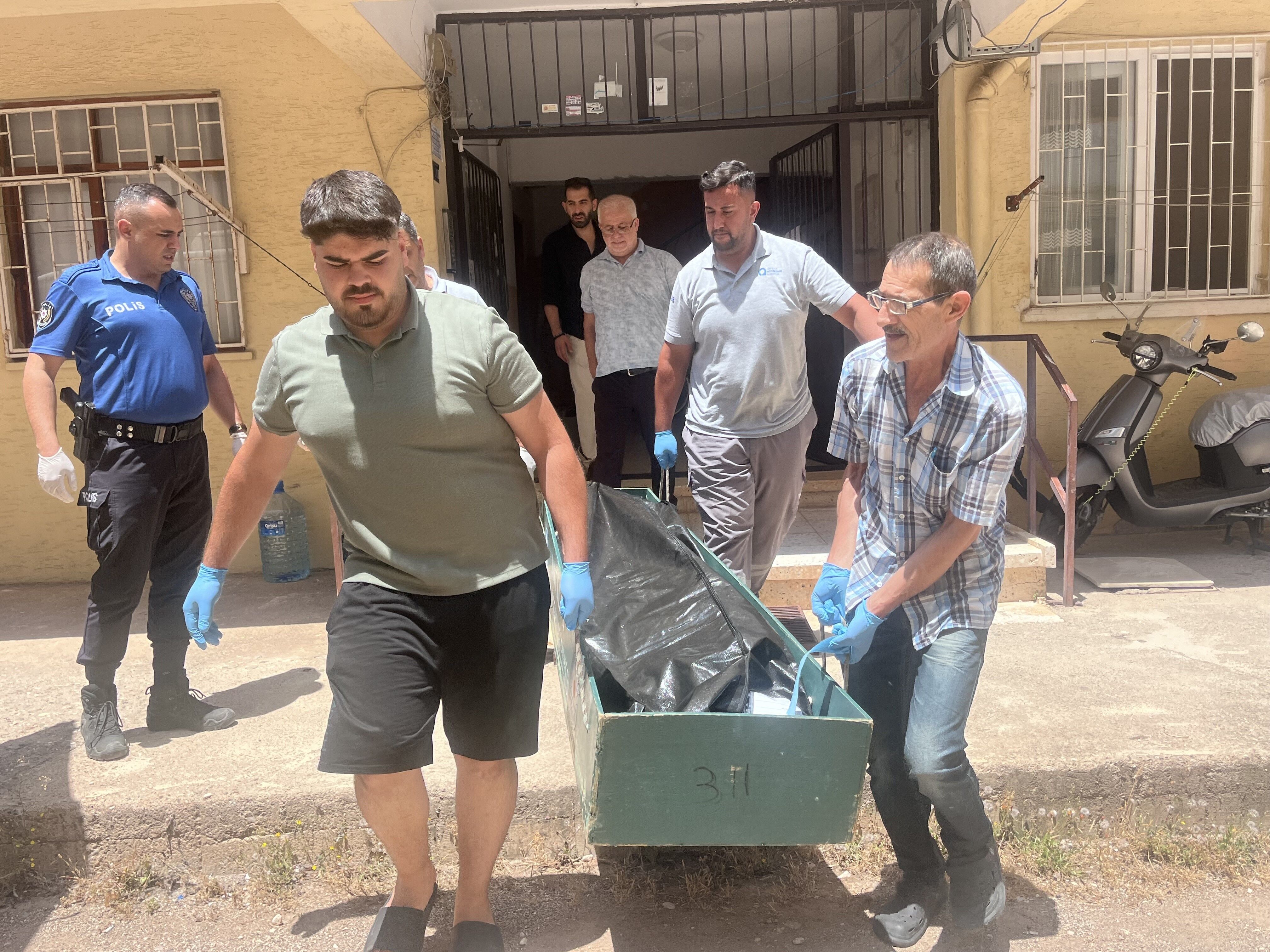 Antalya’da Tayin Tartışması Kanlı Bitti (2)