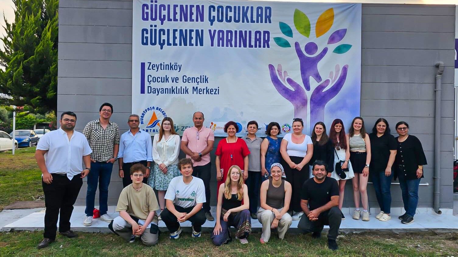 Antalya’da Zeydam Projesine Uluslararası Ilgi (1)