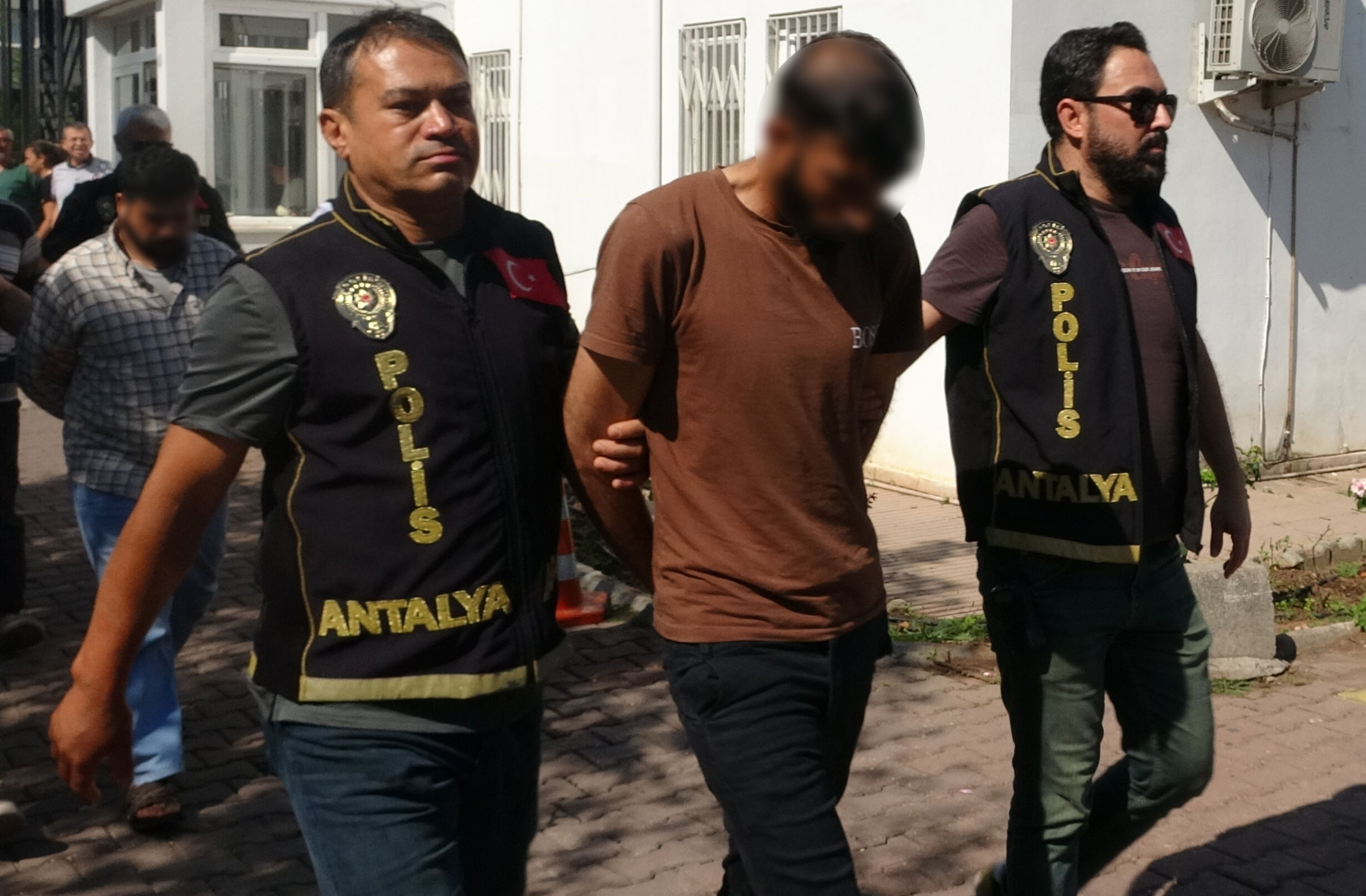 Antalya'daki Cinayette Yeni Gelişme! (2)