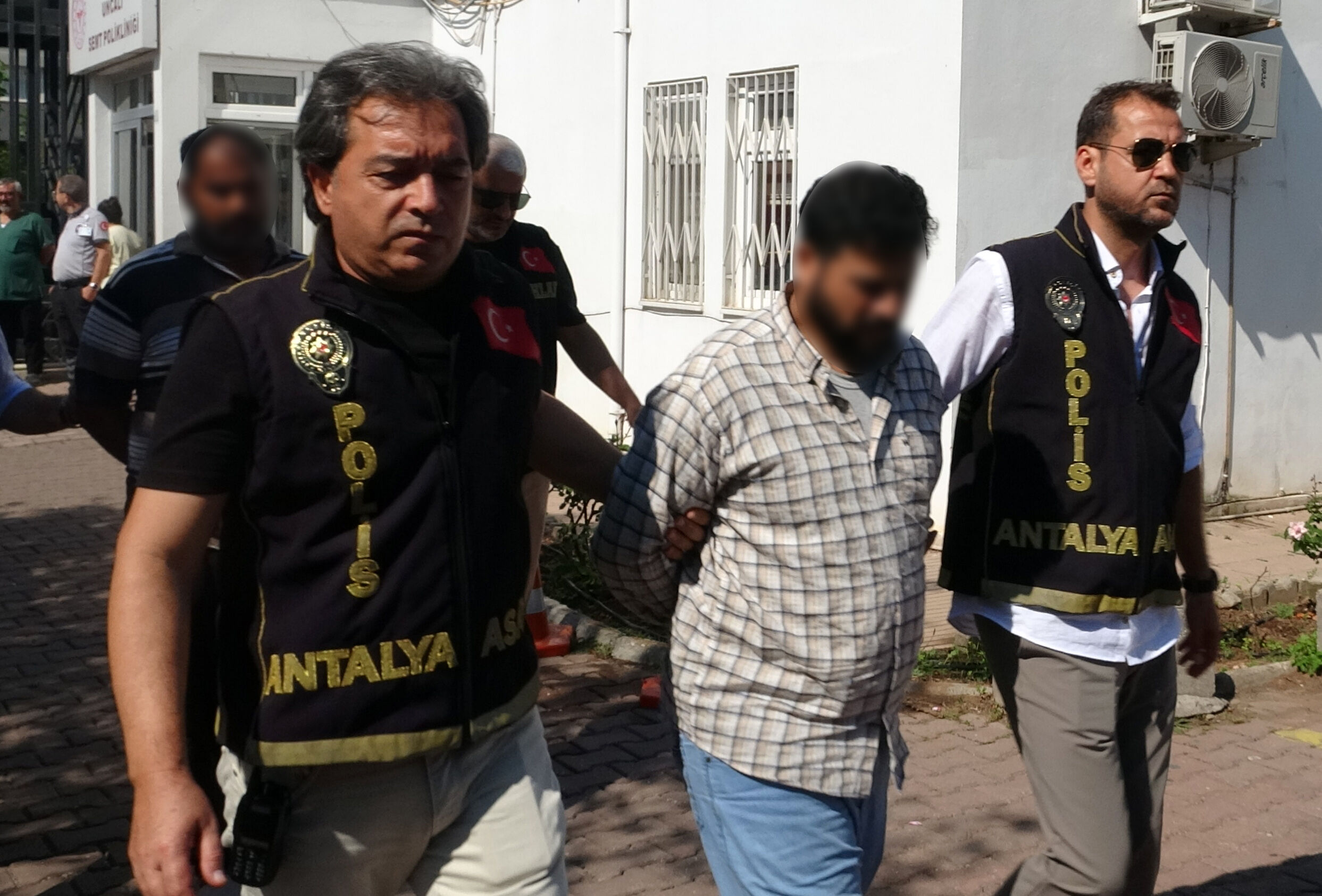 Antalya'daki Cinayette Yeni Gelişme! (3)