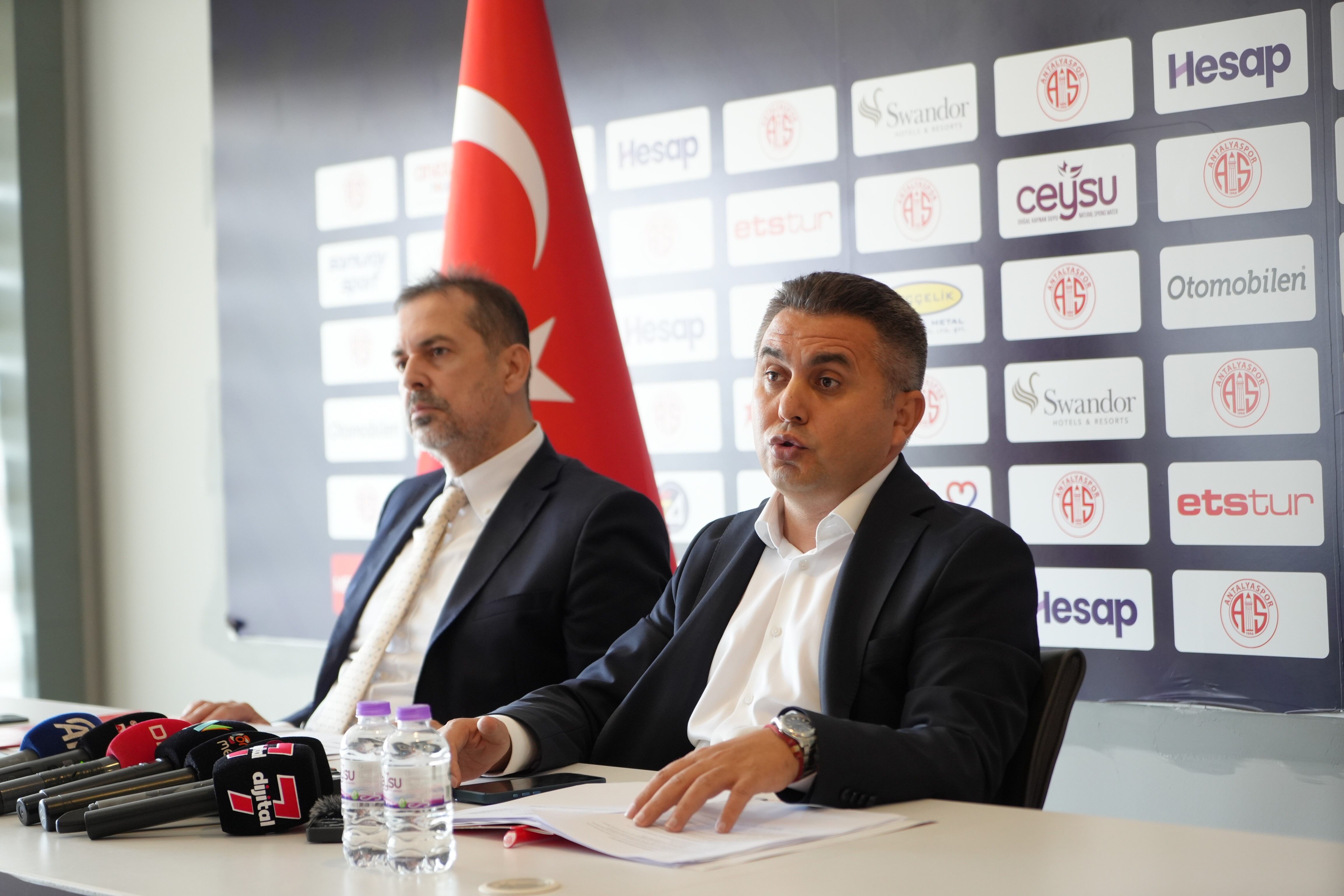 Antalyaspor'da Seçim Kararı